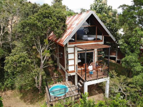 treehouse chalets