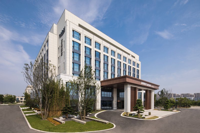 fairfield by marriott taizhou bay