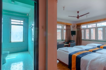 Hotel River Holiday Inn,Near Garden Of Dreams,3 star