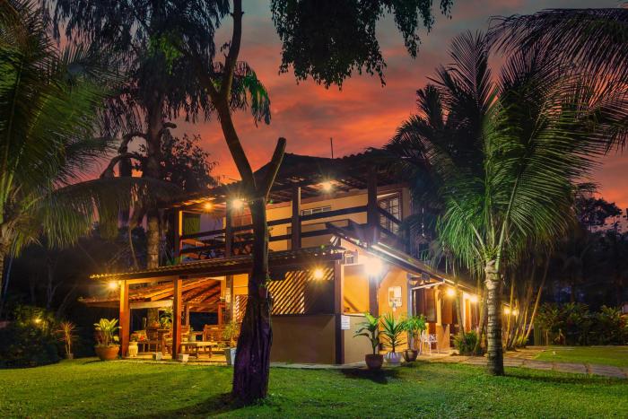 Pousada Rio Paraty,Vila Colonial>>Paraty,3 star