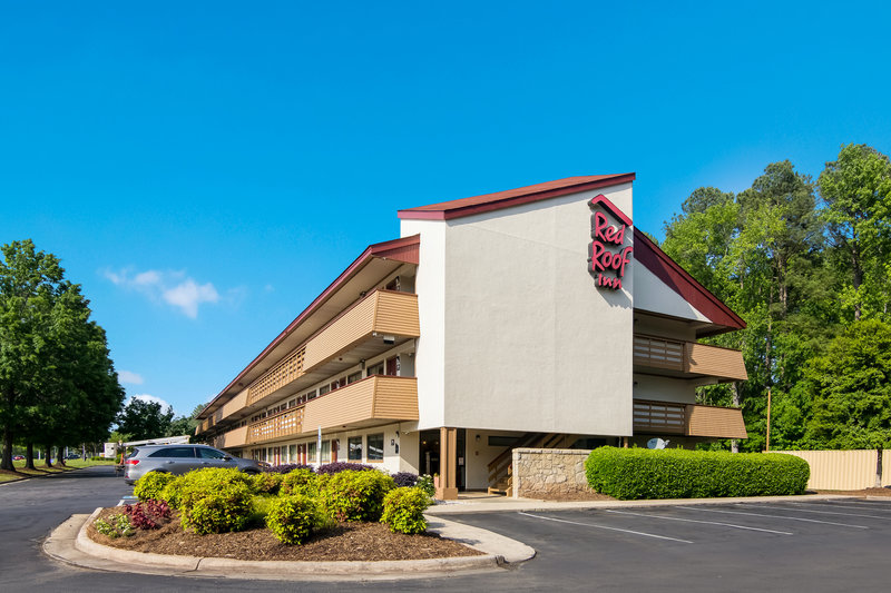 red roof inn durham triangle park