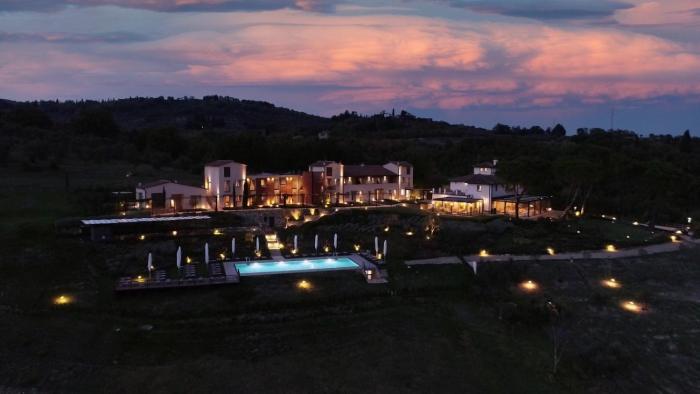 Resort 37,Florence>>Bagno A Ripoli,4 star