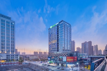 Holiday Inn Express Nanchang West Station, An Ihg Hotel,Jiangxi>>Nanchang,3.5 star