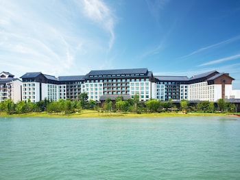 Crowne Plaza Wuxi Lake View, An Ihg Hotel,Suzhou>>Jiangsu,5 star
