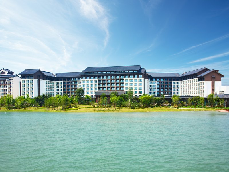 Crowne Plaza Wuxi Lake View, An Ihg Hotel