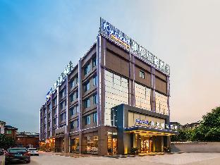 kyriad marvelous hotel yanbu international tea city