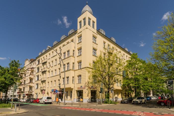 Parlamento Rooms,Kleinmachnow>>Berlin,3 star
