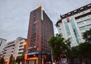 City Comfort Inn Enshi Shizhou Avenue,,2 star