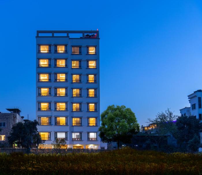 hotel landmark kathmandu