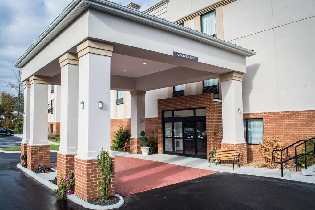 Sleep Inn And Suites,Chesterfield>>Brandermill,2.5 star
