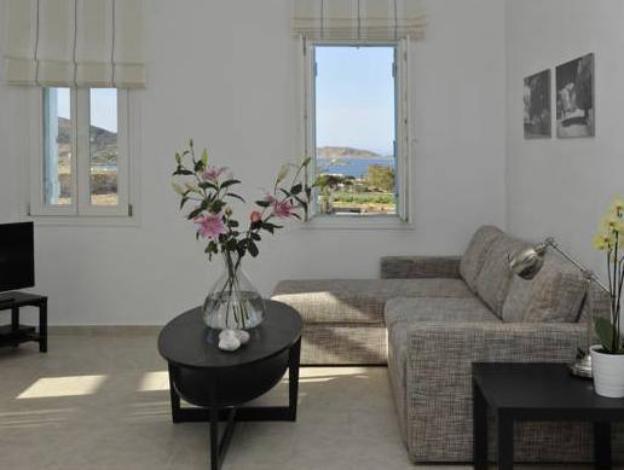 blue mare villas