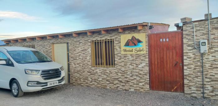 hostal sairi
