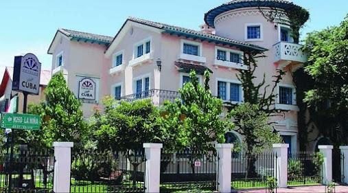 vieja cuba hotel