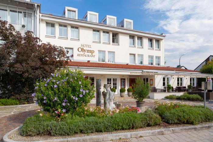 Olymp Munich,Eching>>Bavaria,4 star