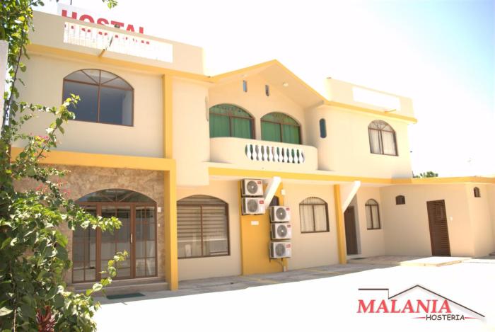 hostal malania