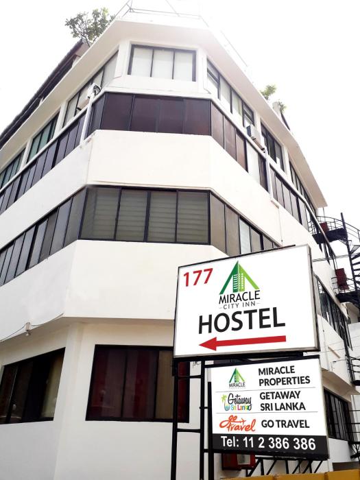 miracle city inn hostel