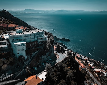Hotel Le Rocce,Amalfi>>Agerola,4.5 star