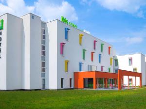 Ibis Styles Nivelles,Charleroi>>Brussels,3 star