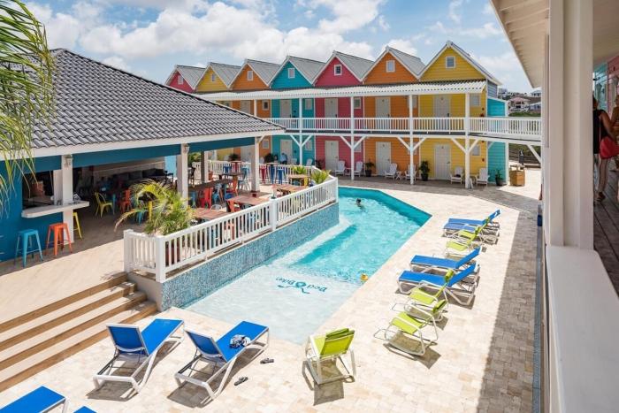 Bed & Bike Curacao - Jan Thiel,Curacao>>Cas Grandi,3 star