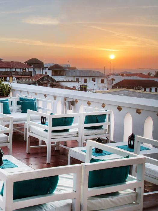 Maru Maru Hotel,Kendwa>>Dongwe,3 star