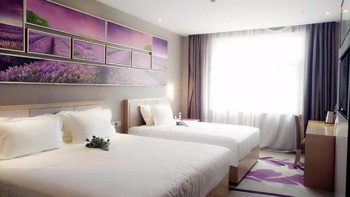 Lavande Hotels Yinchuan Railway Station Wanda,,4 star