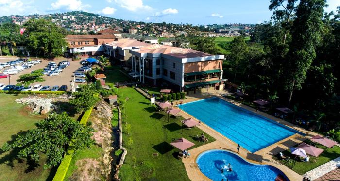 Silver Springs Hotel Uganda,Central Region>>Kampala,3.5 star