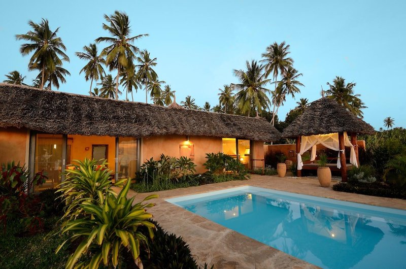 Zanzi Resort,Mahonda>>Kama,5 star