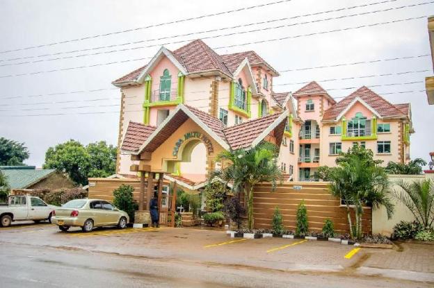 Casa Miltu Hotel,Central Region>>Kampala,3.5 star