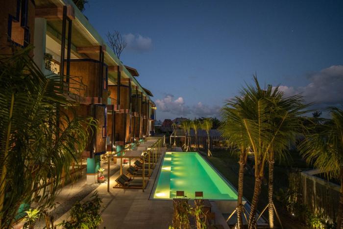 Shore Amora Canggu,Bali>>Badung,4 star