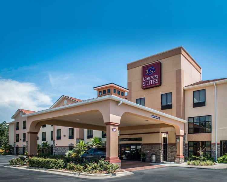 Comfort Suites,Panama City>>Callaway,2.5 star