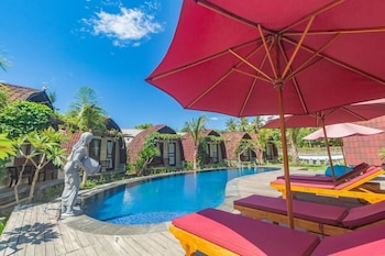 papa sun villas