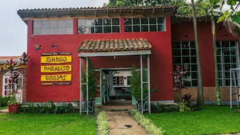Isange Paradise Resort,Muhoza>>Gisenyi,2 star
