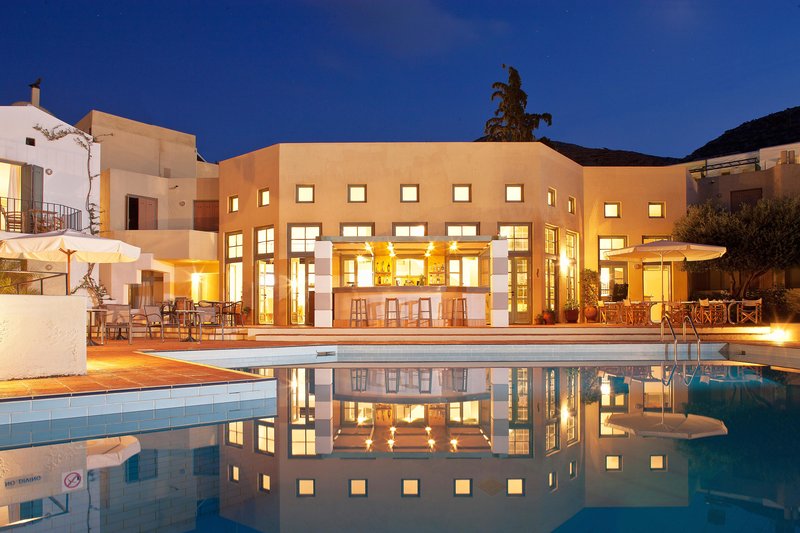 galaxy villas