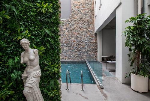 Art Suites Korai,Omonia>>Athens,4 star