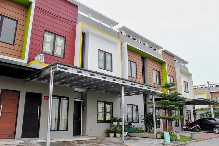Reddoorz @ Galuh Mas,Telukjambe>>Karawang,2.5 star