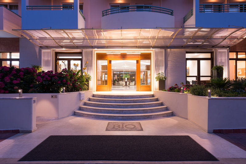 bio suites hotel