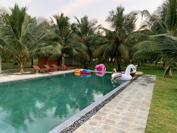 Governor's Camp Wilpattu,In Vanathavilluwa,2.5 star