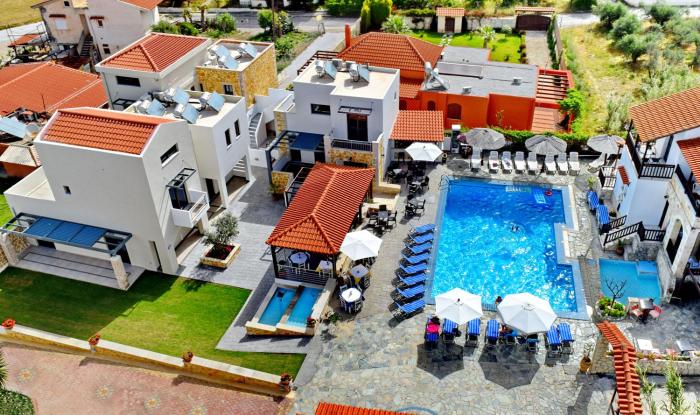 ledra maleme hotel