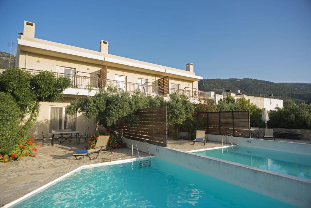 Istron Villas,Crete>>Agios Nikolaos,4 star