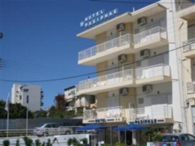 Pasiphae Hotel,Faistos>>Crete,3 star