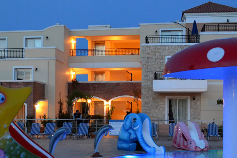 chrispy waterpark resort