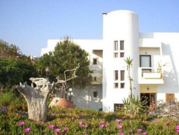 Aris Hotel,Crete>>Chania,3 star