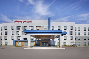 hampton inn and suites diberville biloxi