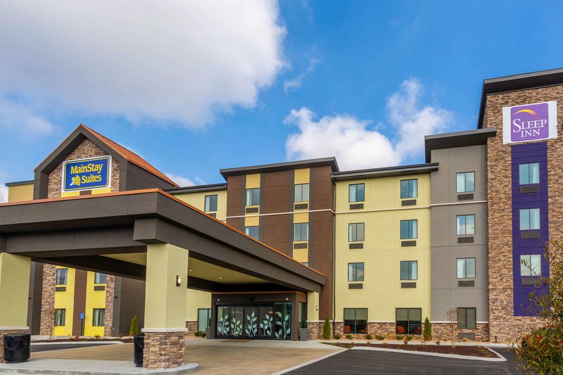 Mainstay Suites Bowling Green,Near National Corvette Museum,0 star