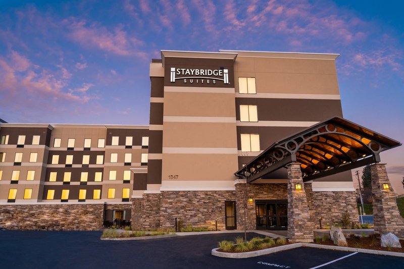 Staybridge Suites Coeur D'alene, An Ihg Hotel,Idaho>>Coeur D'alene,3 star