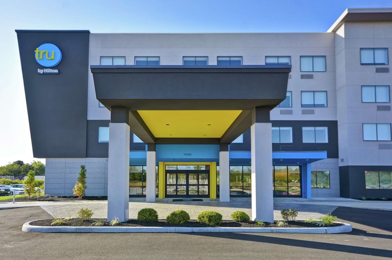Tru By Hilton Huber Heights,Dayton>>Cincinnati,3 star