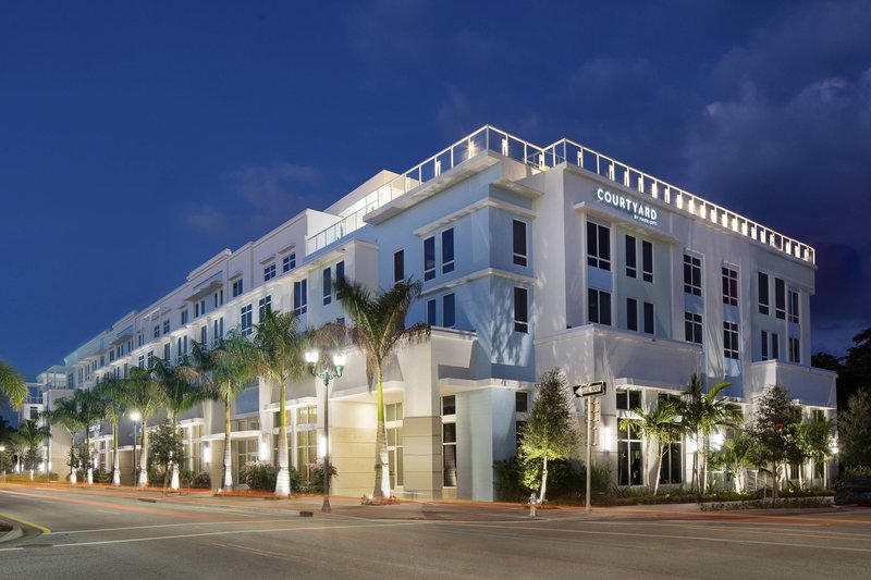 Courtyard By Marriott Delray Beach,Boynton Beach>>Boca Raton,3 star