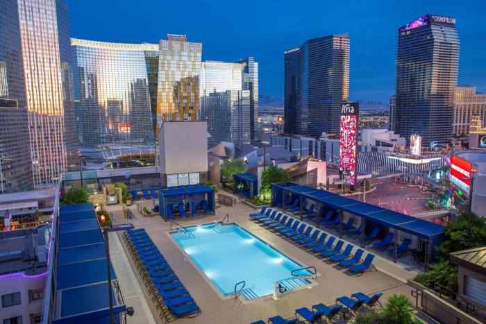 Hilton Vacation Club Polo Towers Las Vegas,Nevada>>Las Vegas,3.5 star