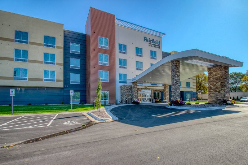 Fairfield Inn & Suites By Marriott Appleton