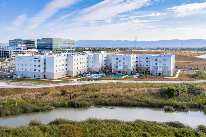 residence inn by marriott san jose north silicon valley